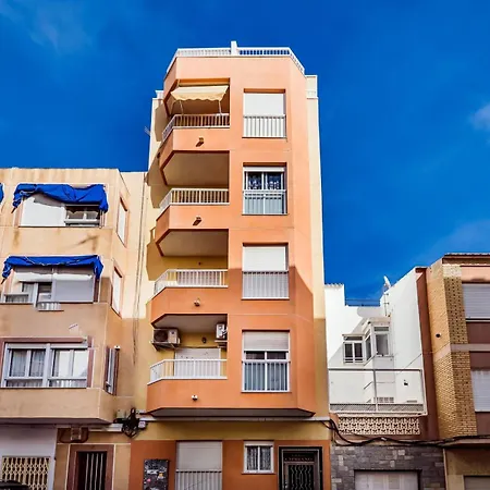 Apartamento Alegria Id103 Torrevieja