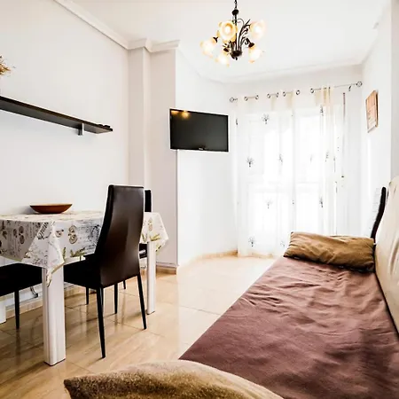 Apartamento Alegria Id103