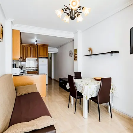 Apartamento Alegria Id103 *