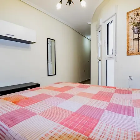 Apartamento Alegria Id103 *