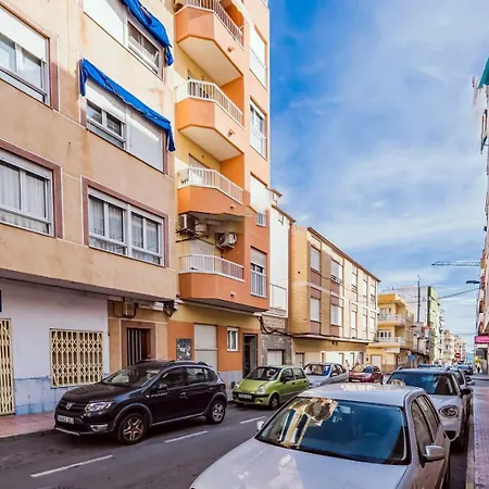 Apartamento Alegria Id103 Torrevieja