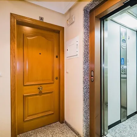 Apartamento Alegria Id103