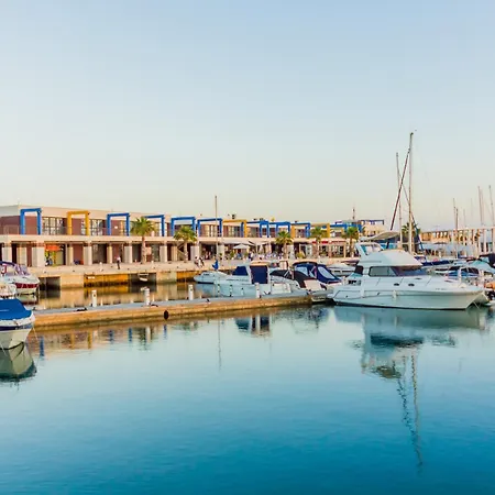 아파트 Alegria Id103 *